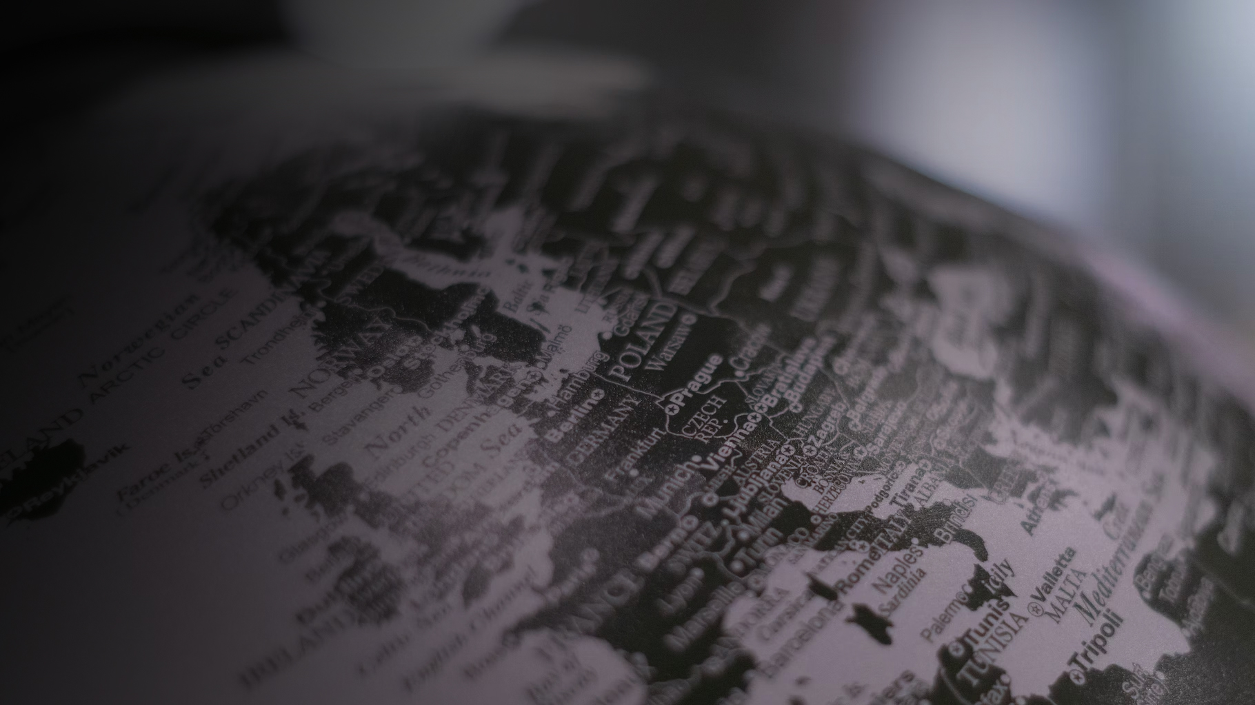 As nossas localizações